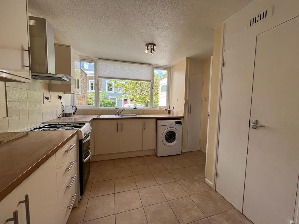 Lovely 4Bed Property, London 8Min To Oxford Street Buitenkant foto