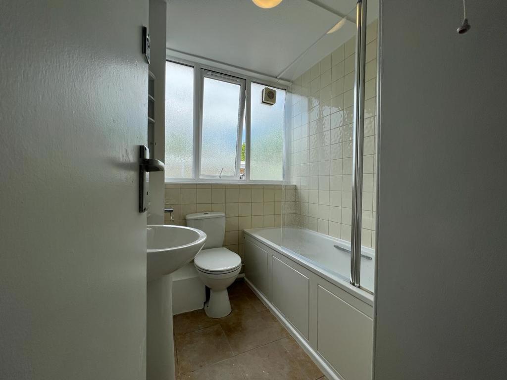 Lovely 4Bed Property, London 8Min To Oxford Street Buitenkant foto