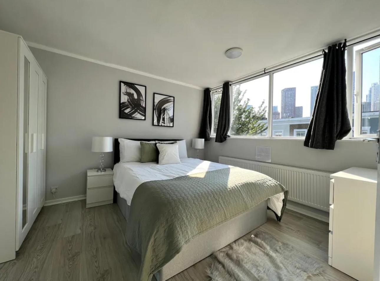 Lovely 4Bed Property, London 8Min To Oxford Street Buitenkant foto