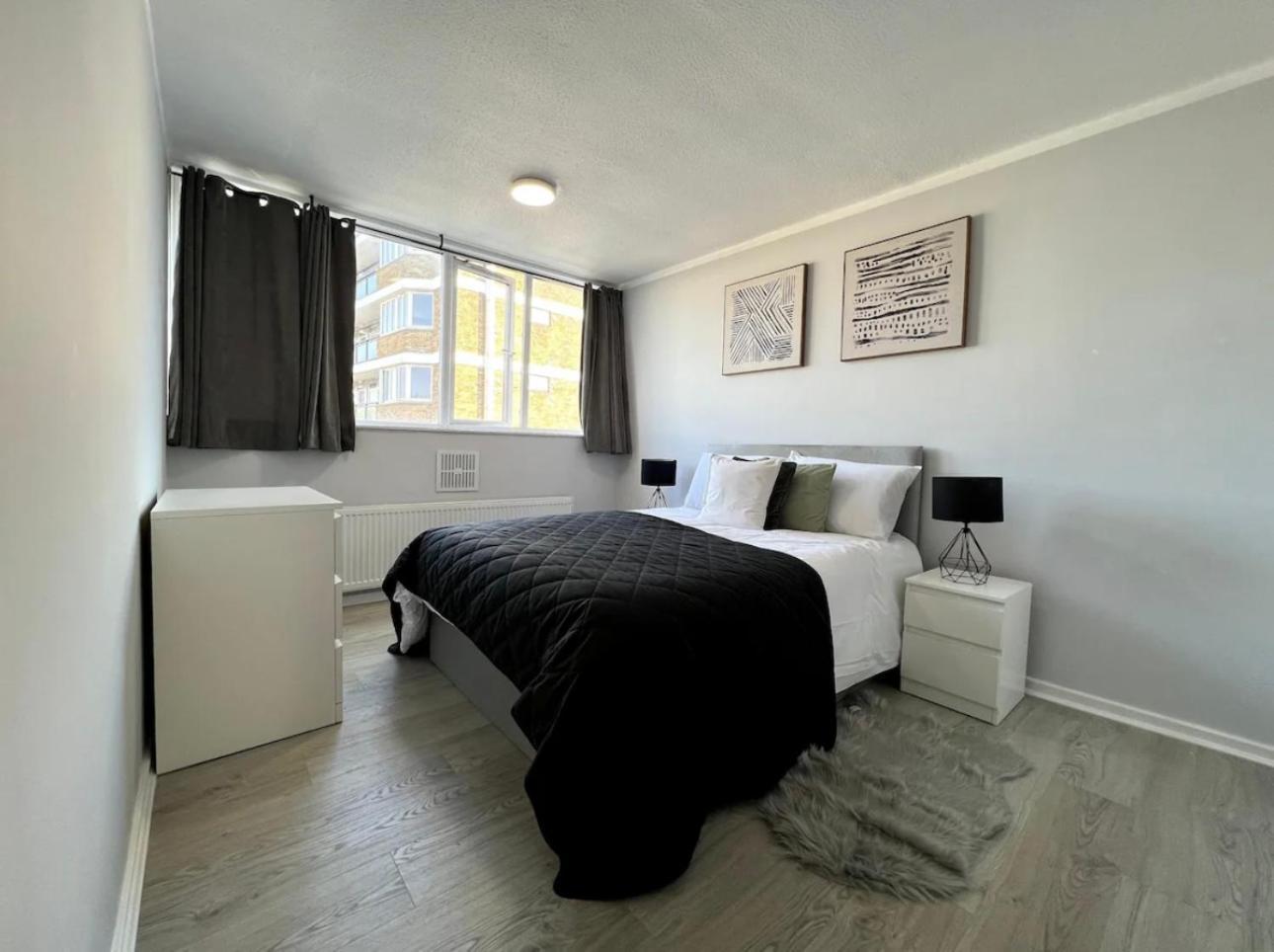 Lovely 4Bed Property, London 8Min To Oxford Street Buitenkant foto