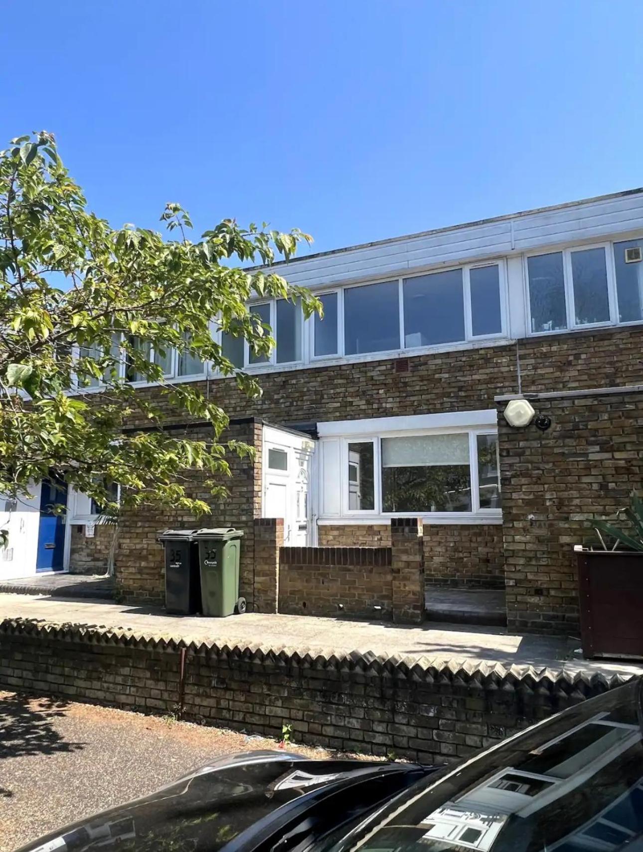 Lovely 4Bed Property, London 8Min To Oxford Street Buitenkant foto